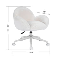 Cloud Vanity Chair – Impressions Vanity Co.