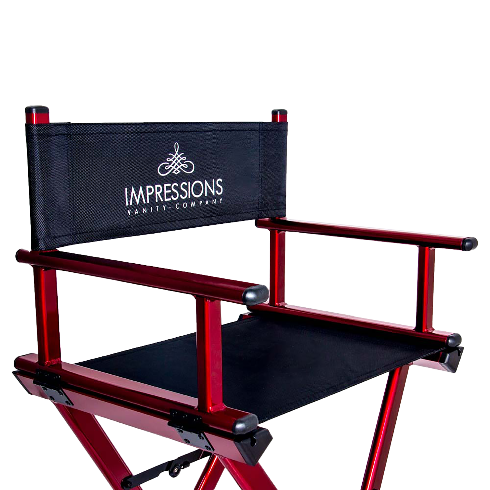 Foldable Professional Makeup Artist&#39;s Chair