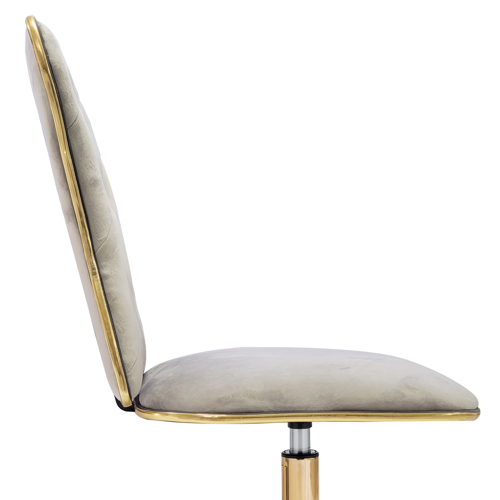 Elise Tufted Vanity Chair Impressions Vanity Co.