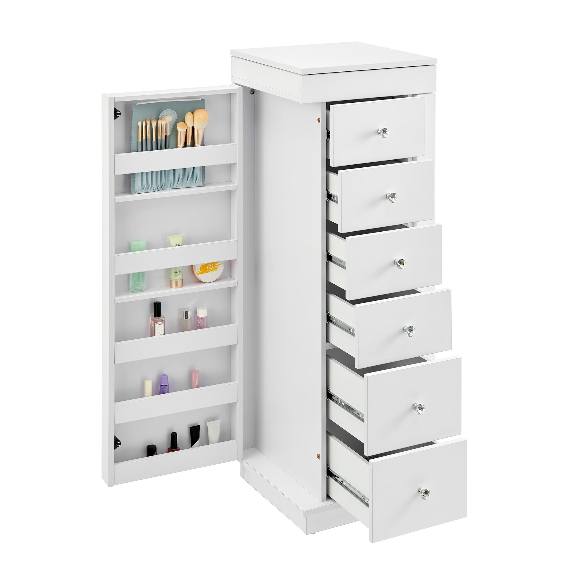 SlayStation® Storage Armoire