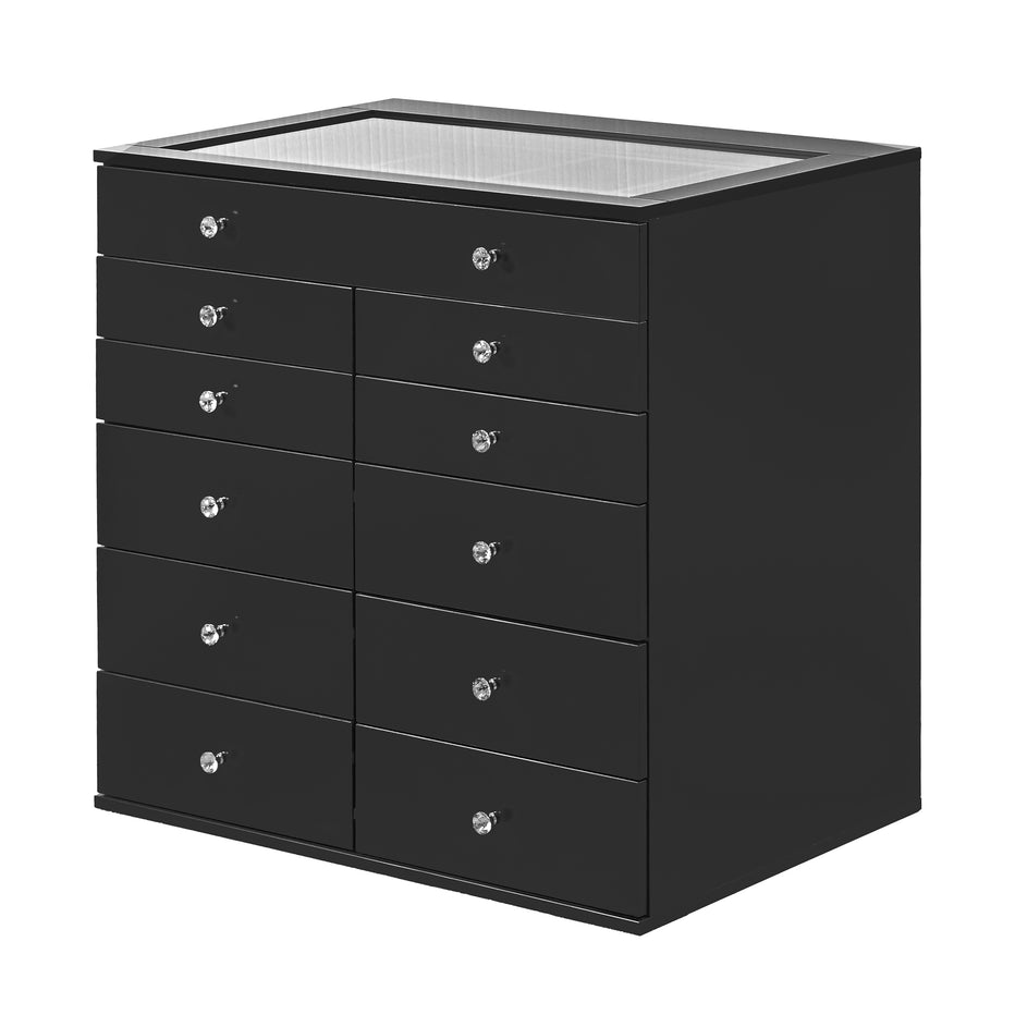 Display Storage Chest SlayStation® Display Chest with Drawers – Impressions Vanity Co.