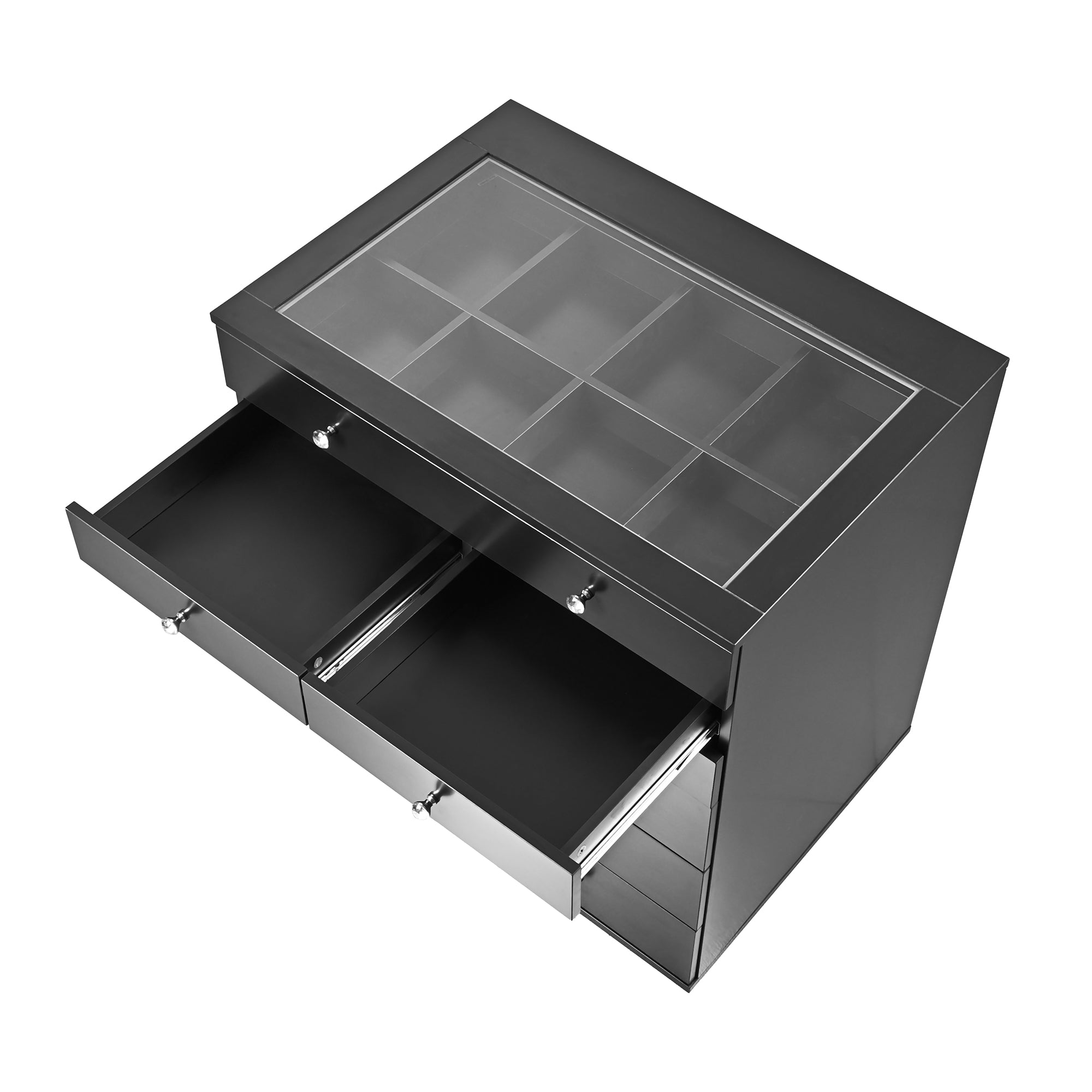 SlayStation® Display Chest with Drawers – Impressions Vanity Co.