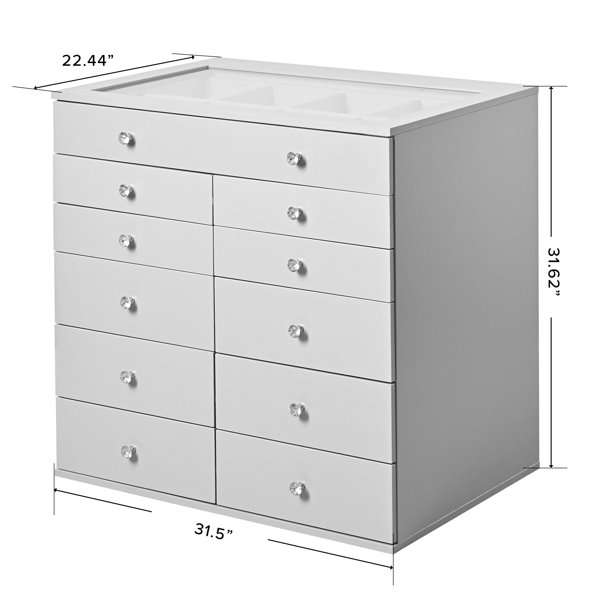 SlayStation® Display Chest with Drawers