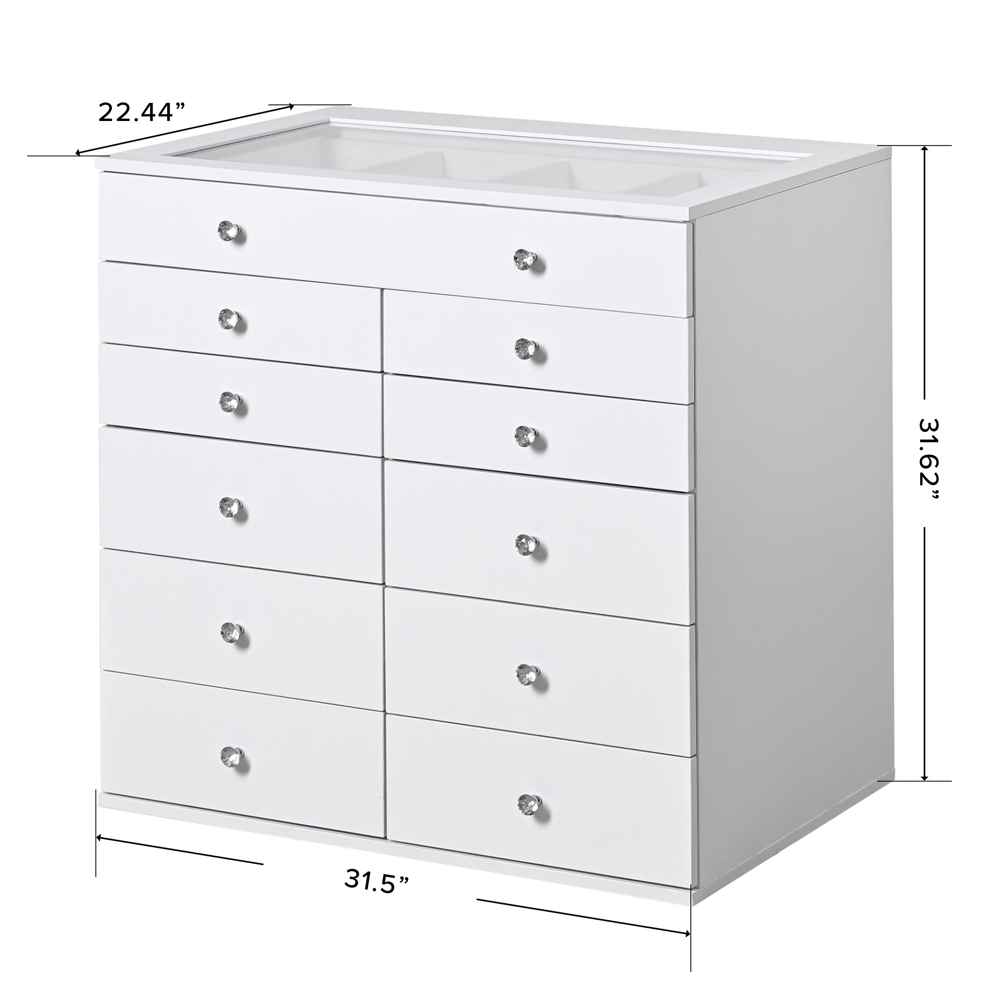 SlayStation® Display Chest with Drawers