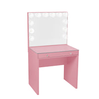 SlayStation® Mini Table + Vanity Mirror Bundle