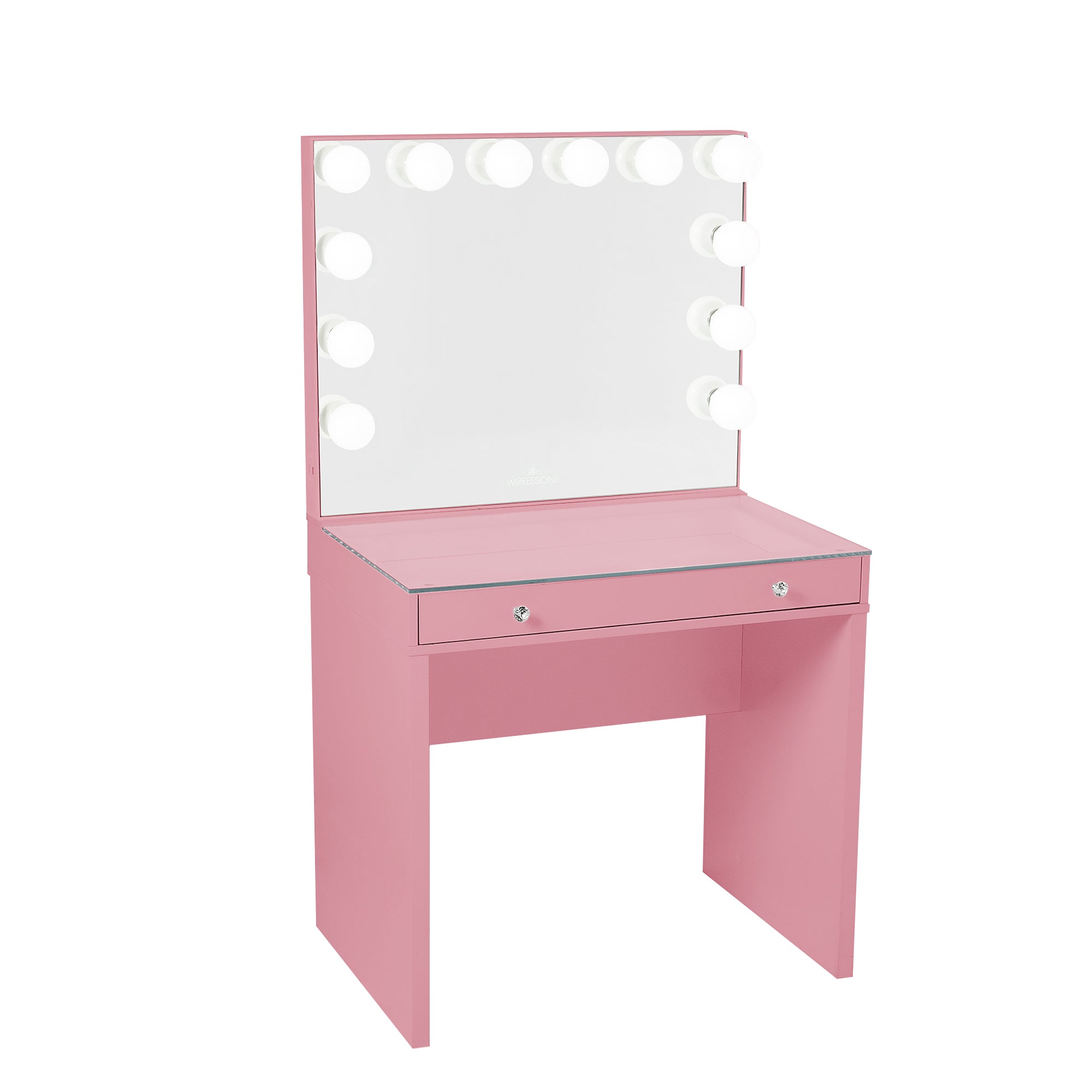 SlayStation® Mini Table + Vanity Mirror Bundle