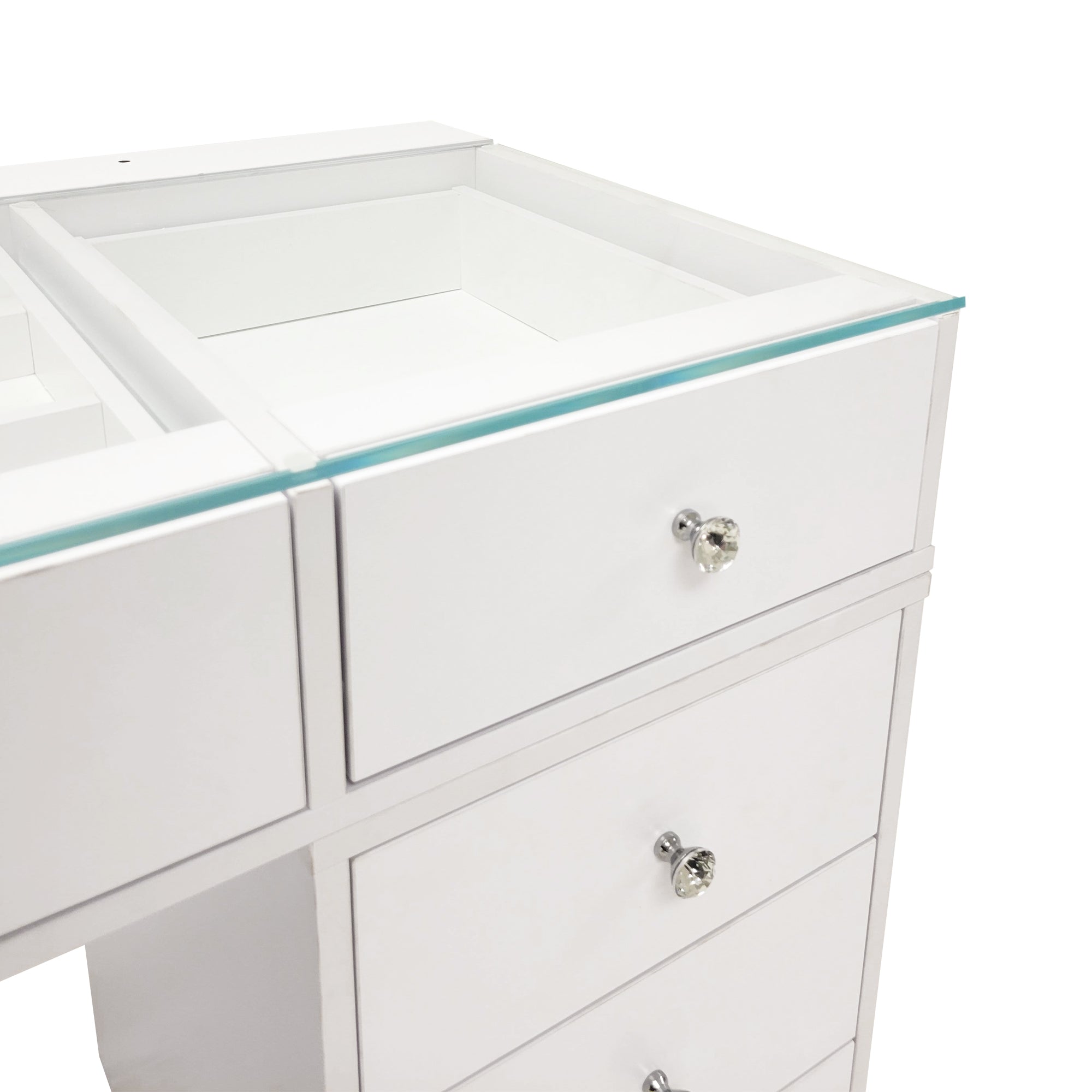 SlayStation® Naomi Vanity Table