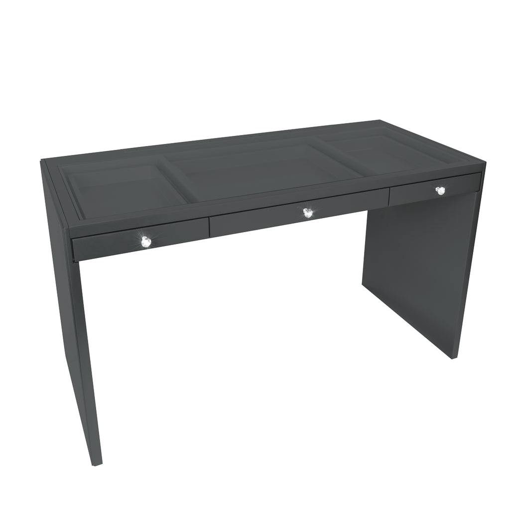 SlayStation® Elite Vanity Table • Impressions Vanity Co.