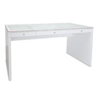 SlayStation® Pro Crystal Premium Vanity Table