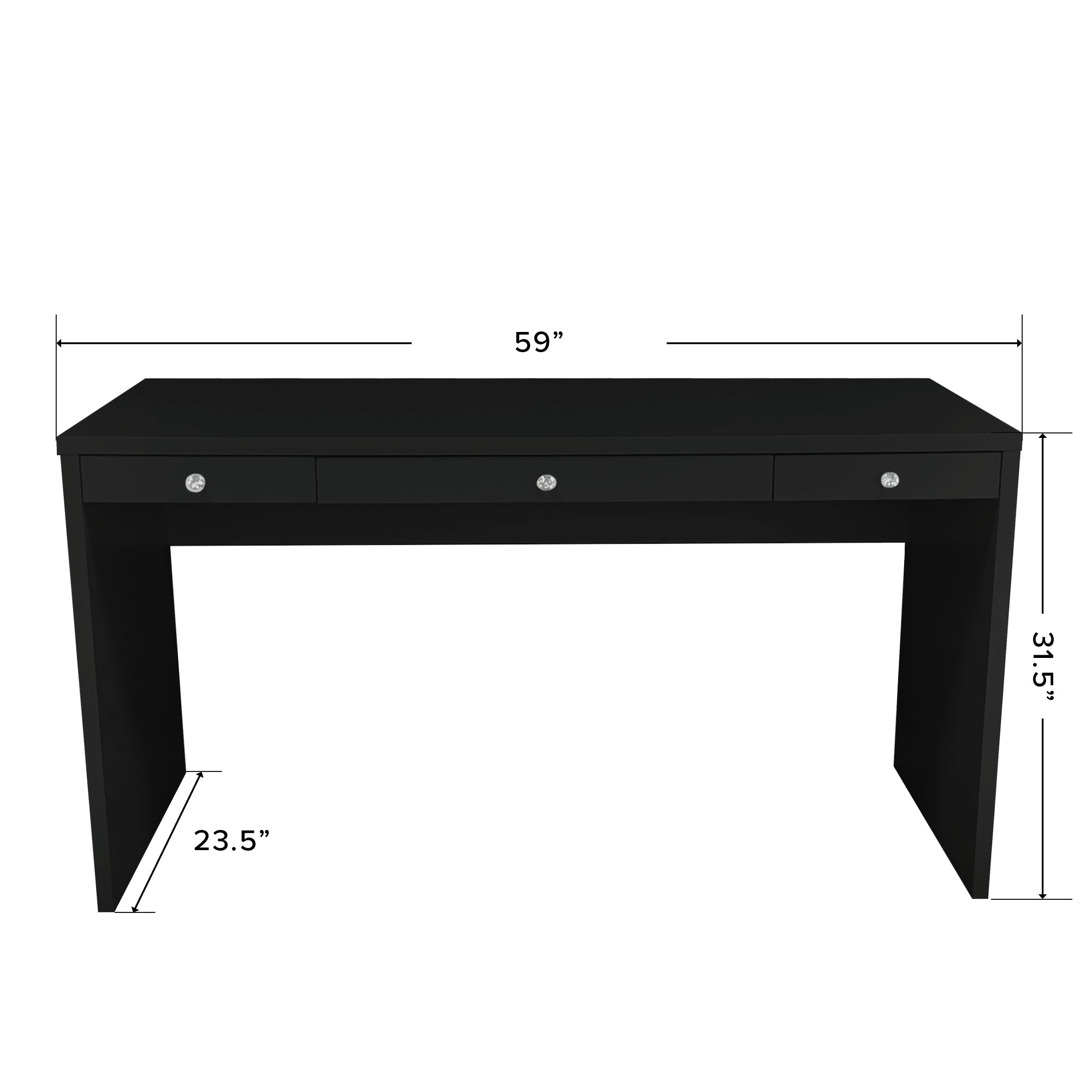 SlayStation® Marie Vanity Table