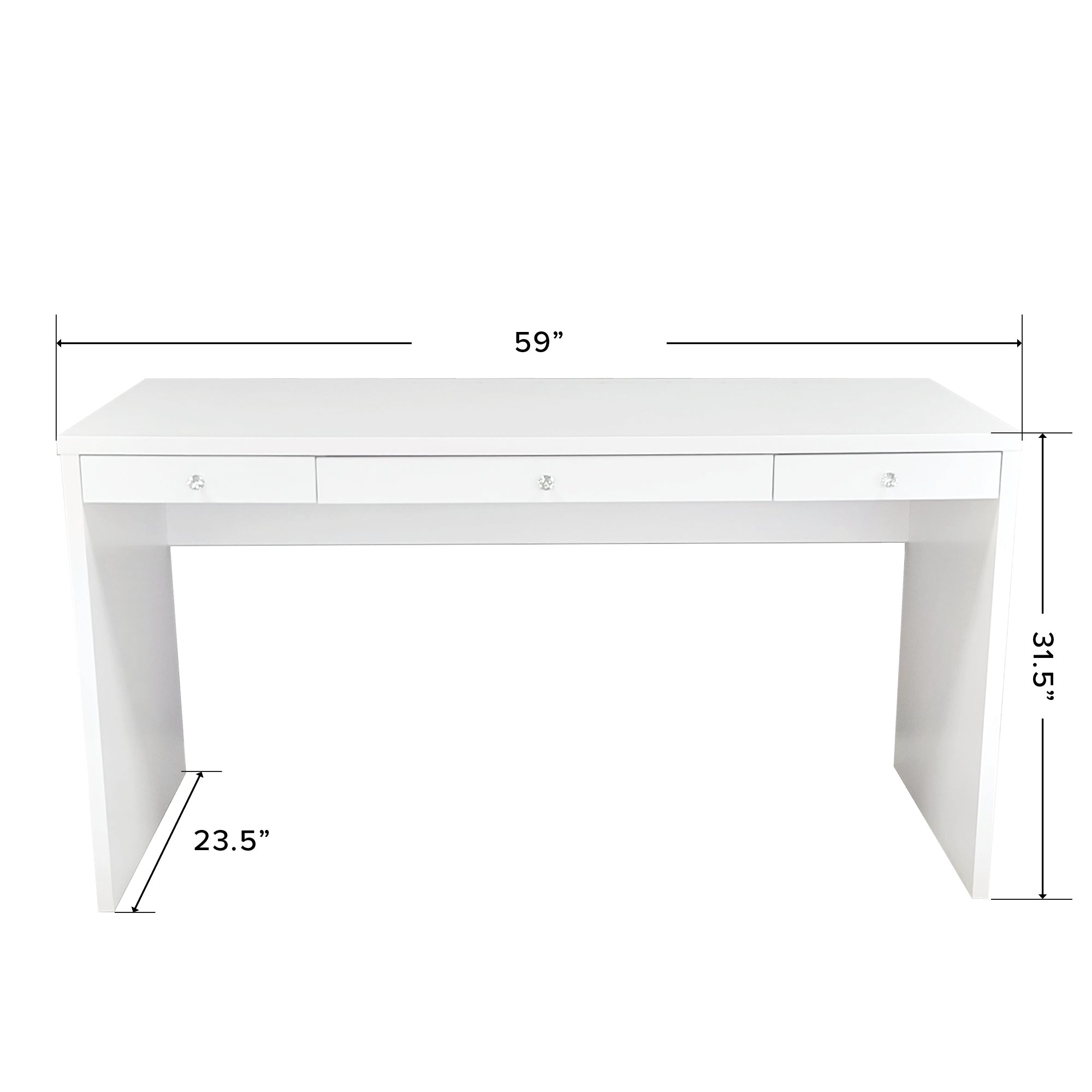 SlayStation® Marie Vanity Table