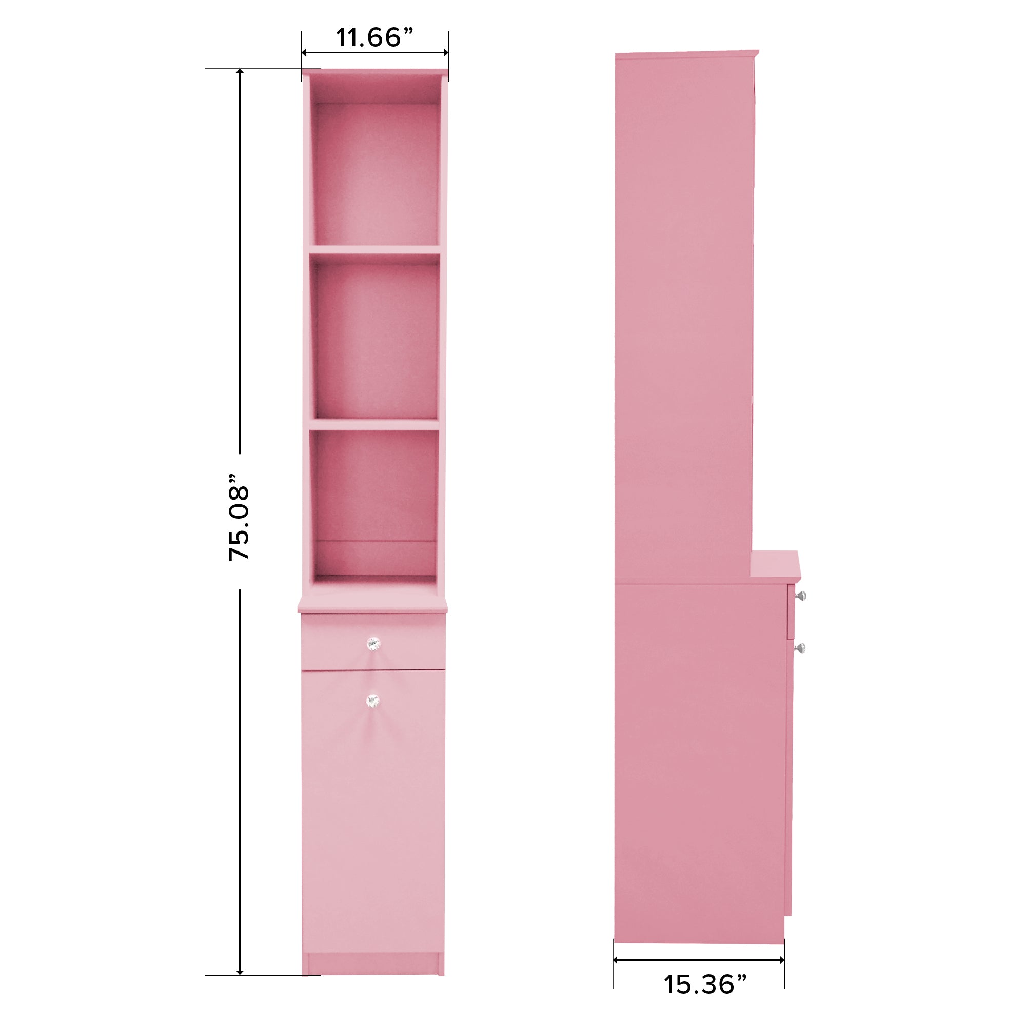 SlayStation® Vanity Storage Impressions Vanity Co.