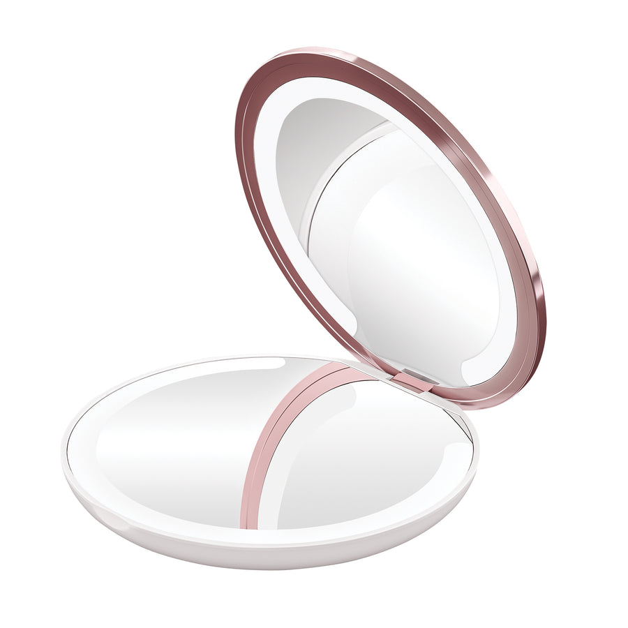 Coco LED Compact Mirror