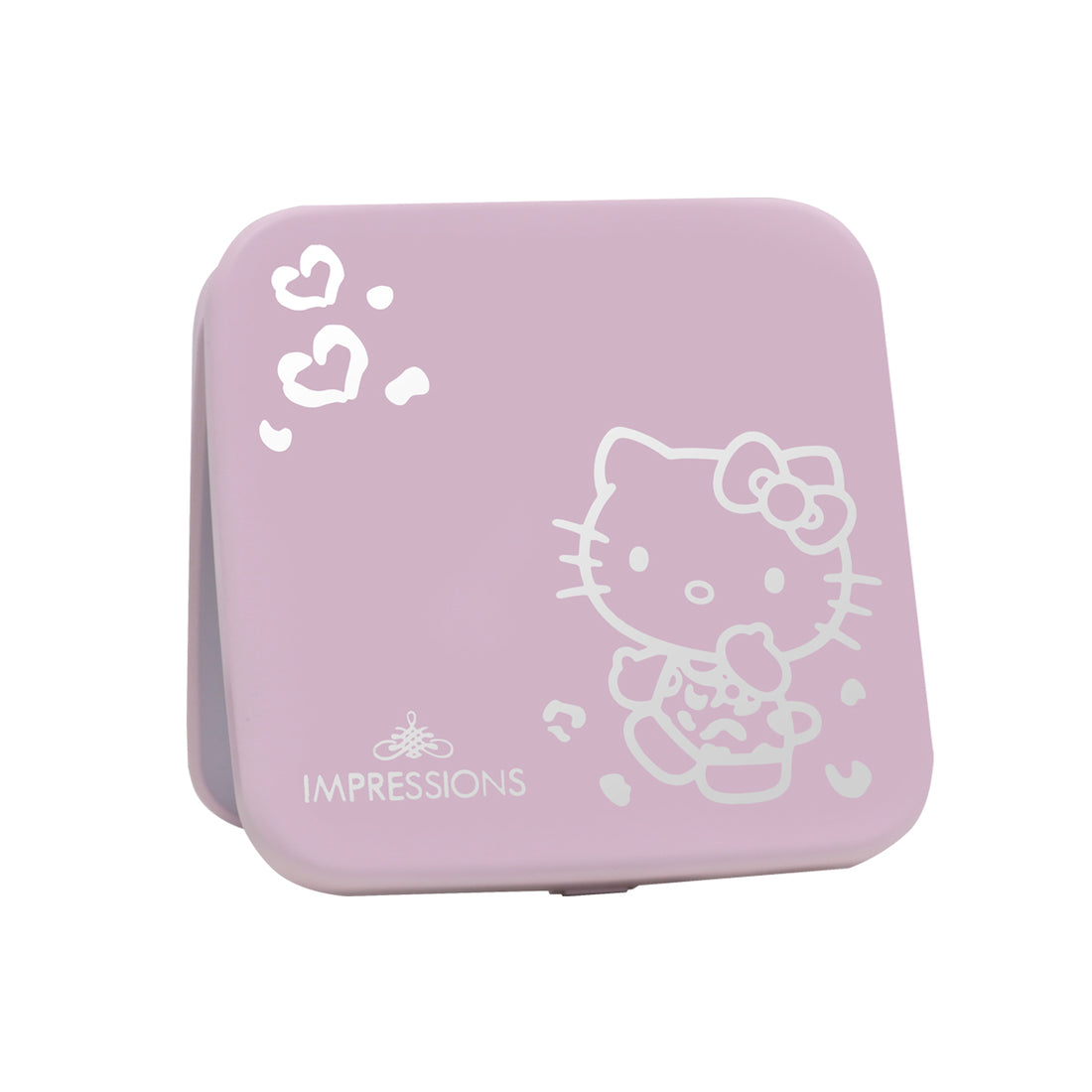 Hello Kitty® Supercute Compact Mirror with Magnification