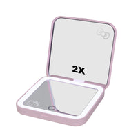 Hello Kitty® Supercute Compact Mirror with Magnification