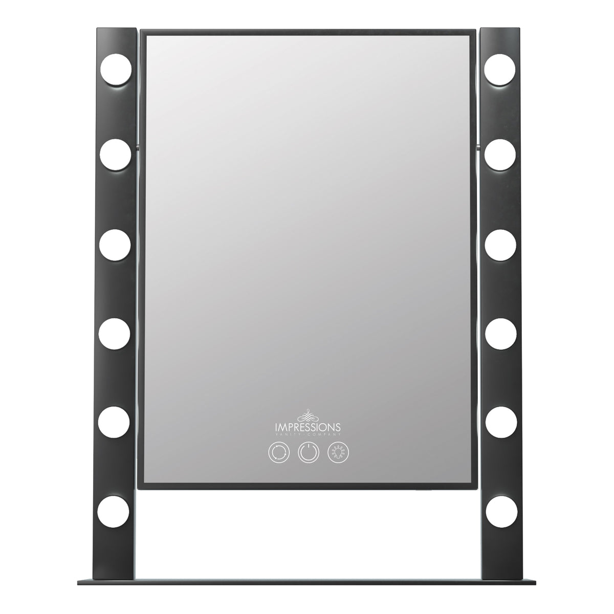 Cinématique XL Tri-Tone LED Makeup Mirror