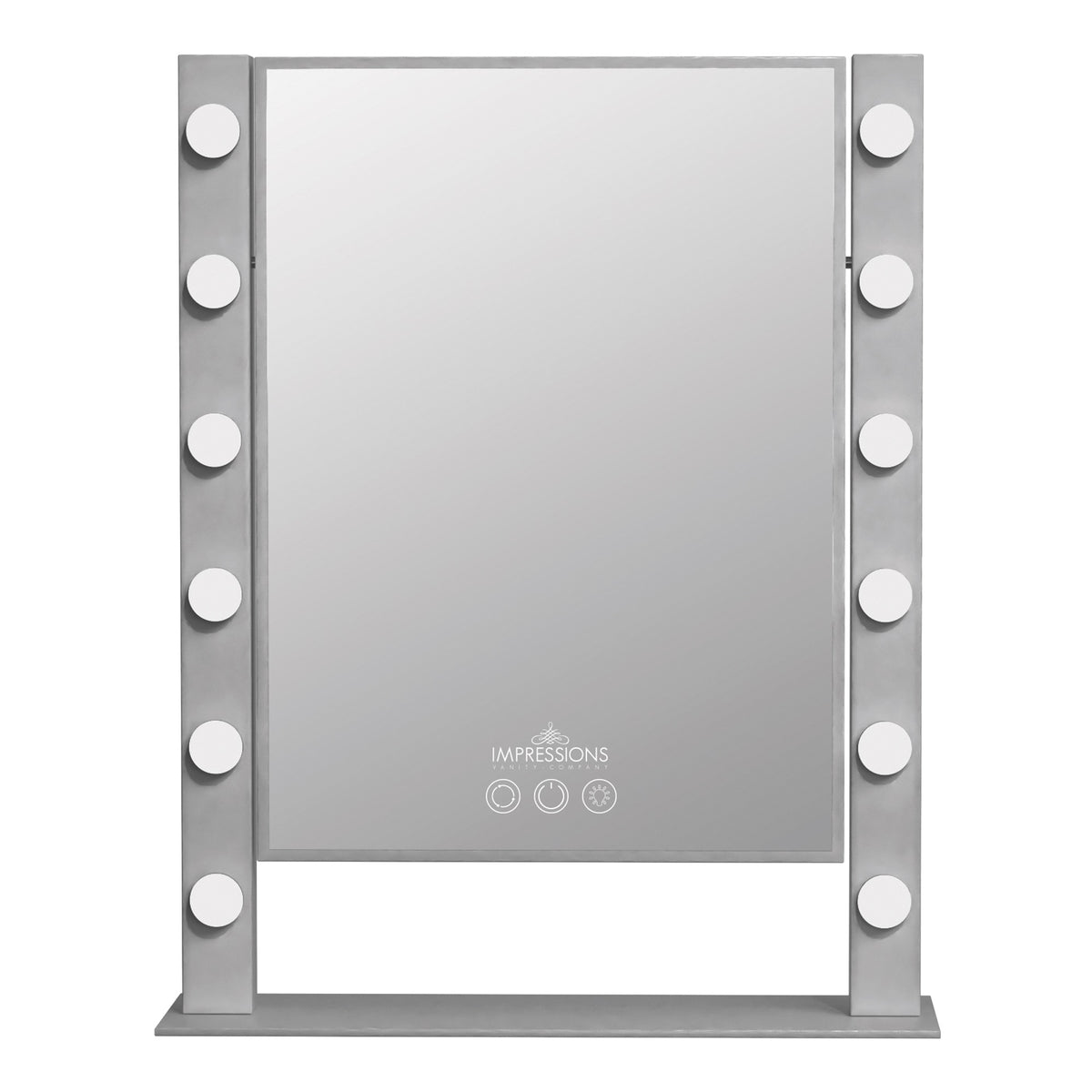 Cinématique XL Tri-Tone LED Makeup Mirror