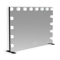 Glamour Tri-Tone Wide LED Makeup Mirror