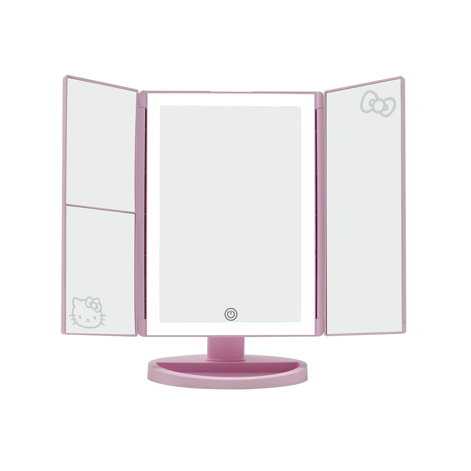 Impression vanity X Hello Kitty trifold store mirror