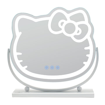Hello Kitty® Kawaii LED Makeup Mirror With Base