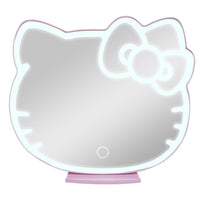 Hello Kitty® Supercute Tri-Tone LED Table Mirror