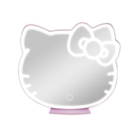 Hello Kitty® Supercute Tri-Tone LED Table Mirror