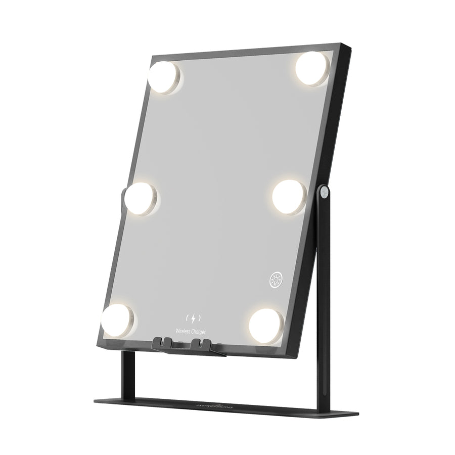 Hollywood Tri-Tone LED Makeup Mirror with Bluetooth