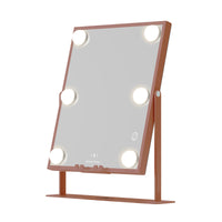 Hollywood Tri-Tone LED Makeup Mirror with Bluetooth