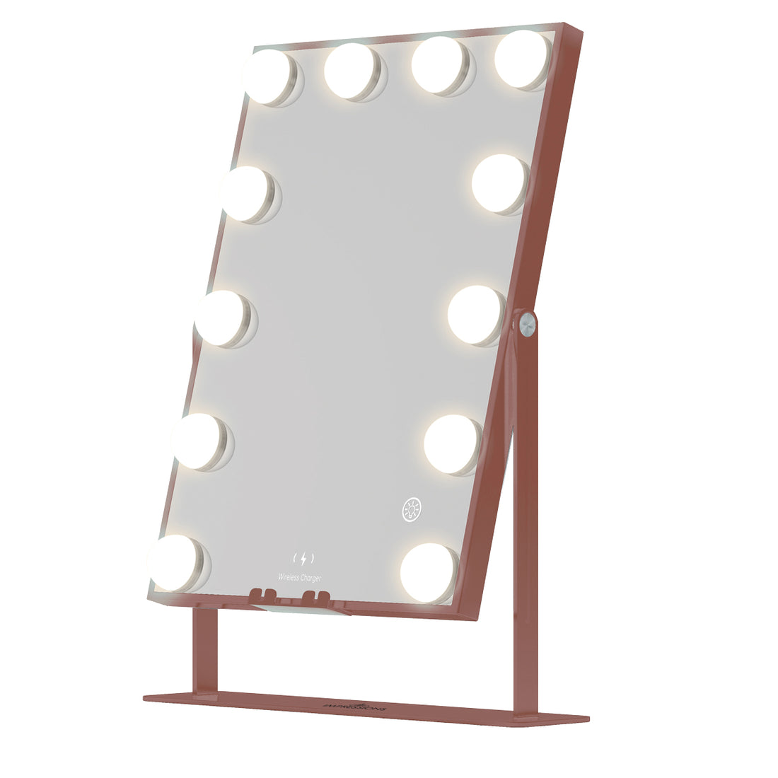 Hollywood XL Tri-Tone LED Makeup Mirror with Bluetooth