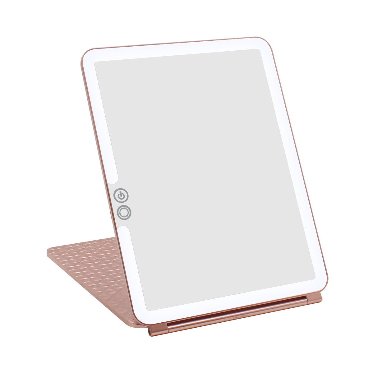 Led Touch Pad Fleur Touch Pad Tri-Tone LED Makeup Mirror – Impressions Vanity Co.