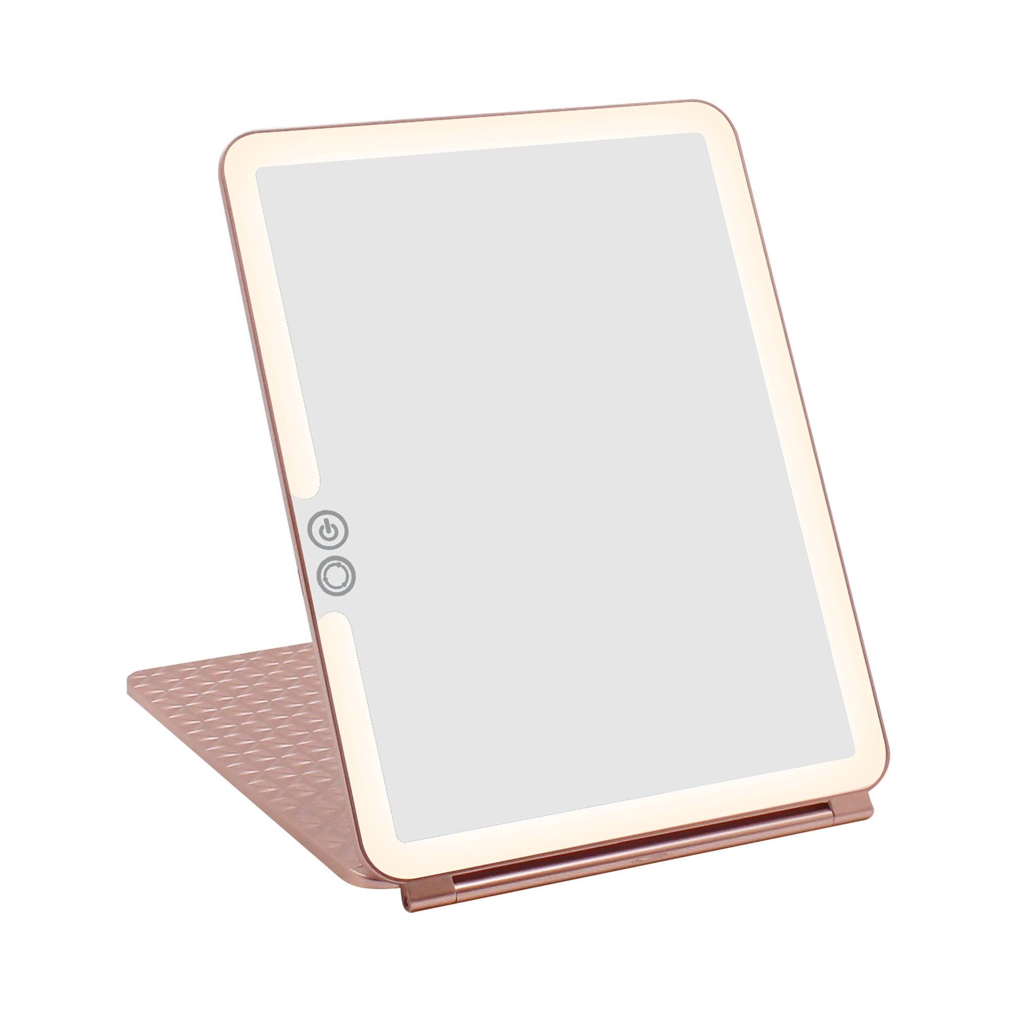 Fleur Touch Pad Tri-Tone LED Makeup Mirror