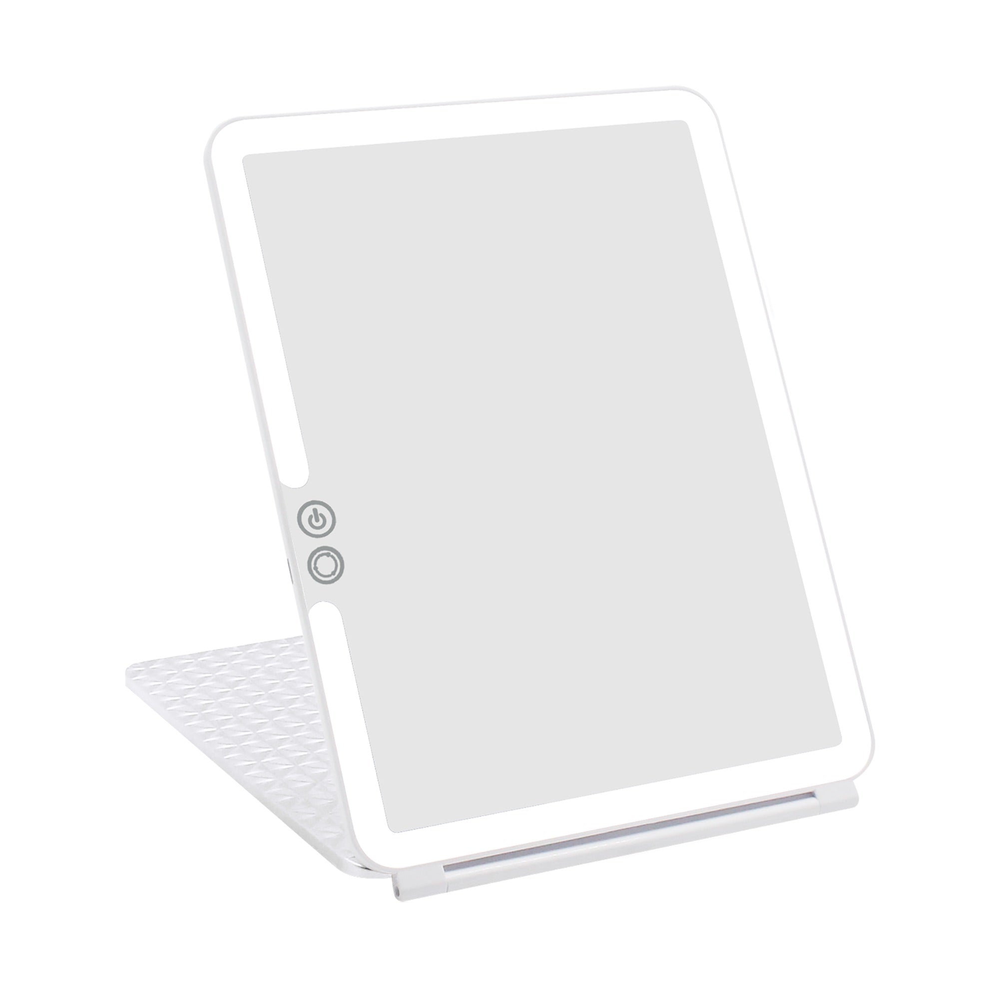 Fleur Touch Pad Tri-Tone LED Makeup Mirror