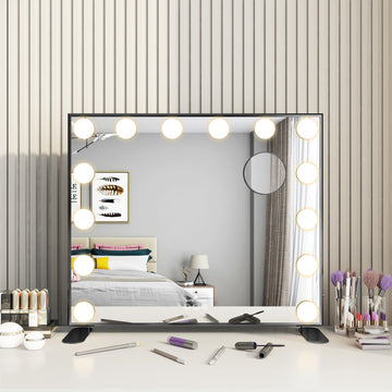 Hollywood Tri-Tone PLUS Makeup Mirror