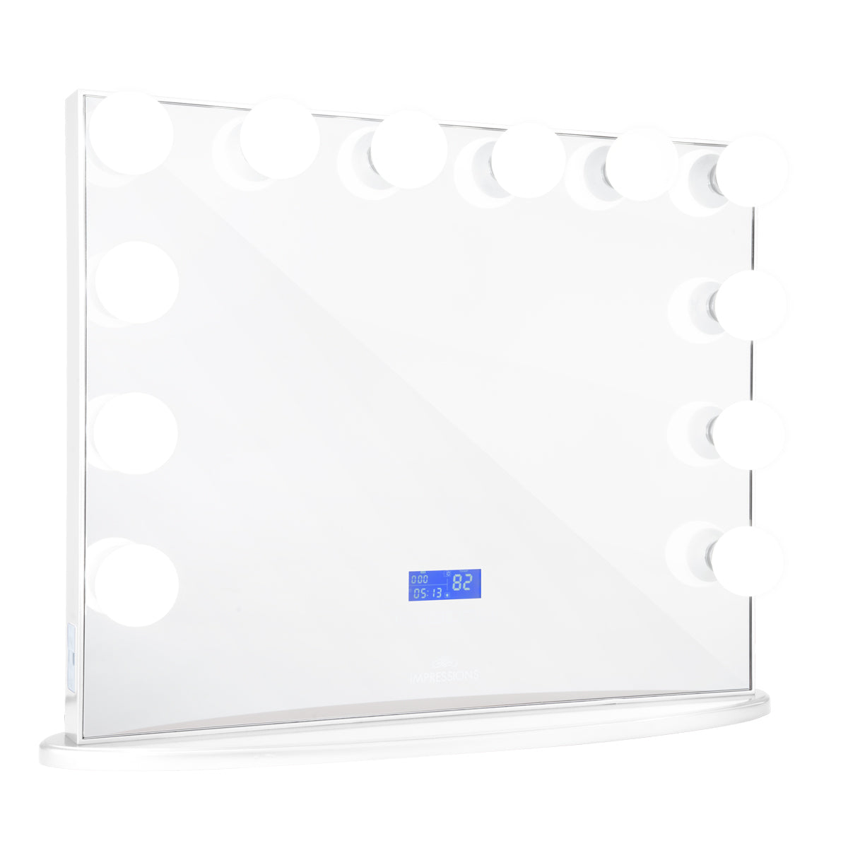 Hollywood Glow® Plus Vanity Mirror