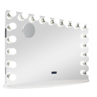 Hollywood Premiere Pro Max Vanity Mirror with Bluetooth