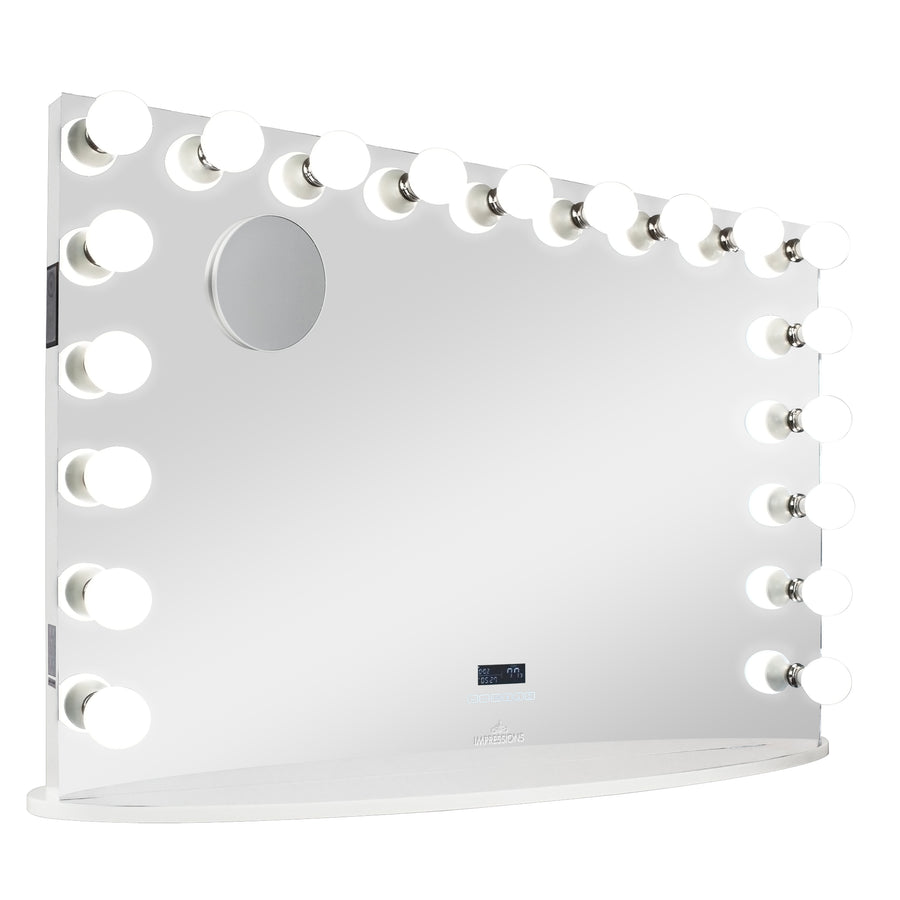 Hollywood Premiere Pro Max Vanity Mirror with Bluetooth