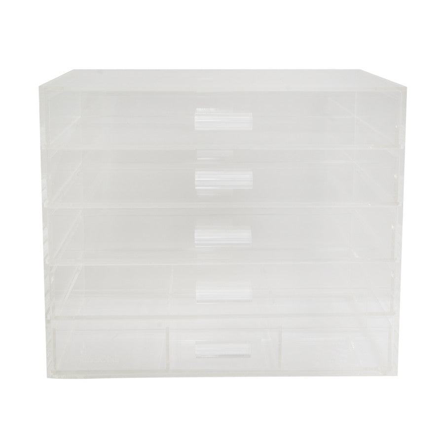 5 Tier Acrylic Makeup Organizer