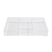 Impressions Vanity Alexa Makeup Drawer Miscellaneous Organizer