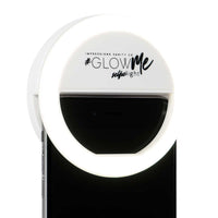 Impressions Vanity GlowMe LED Selfie Ring Light in White