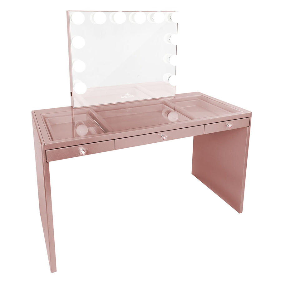 Impressions-Vanity-SlayStation-Plus-Table-Rose-Gold-Frosted