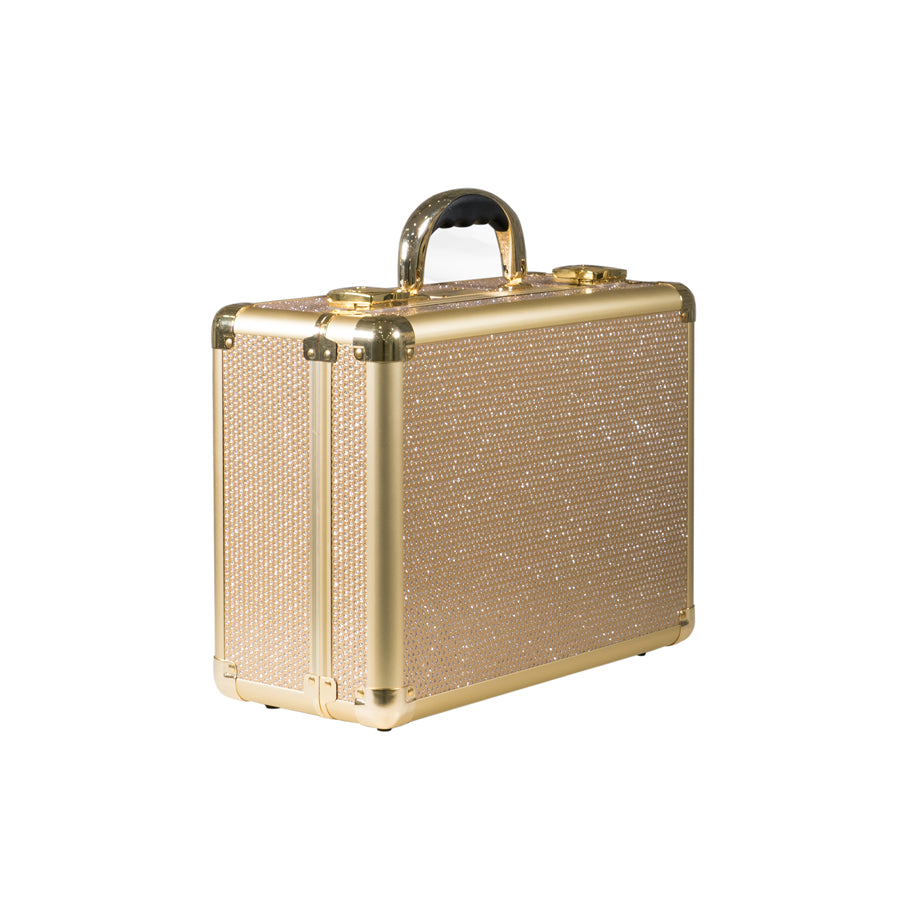 SlayCase® Vanity Travel Case in Sparkle