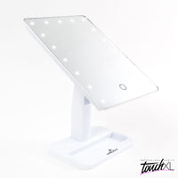 Touch XL Dimmable LED Mirror White