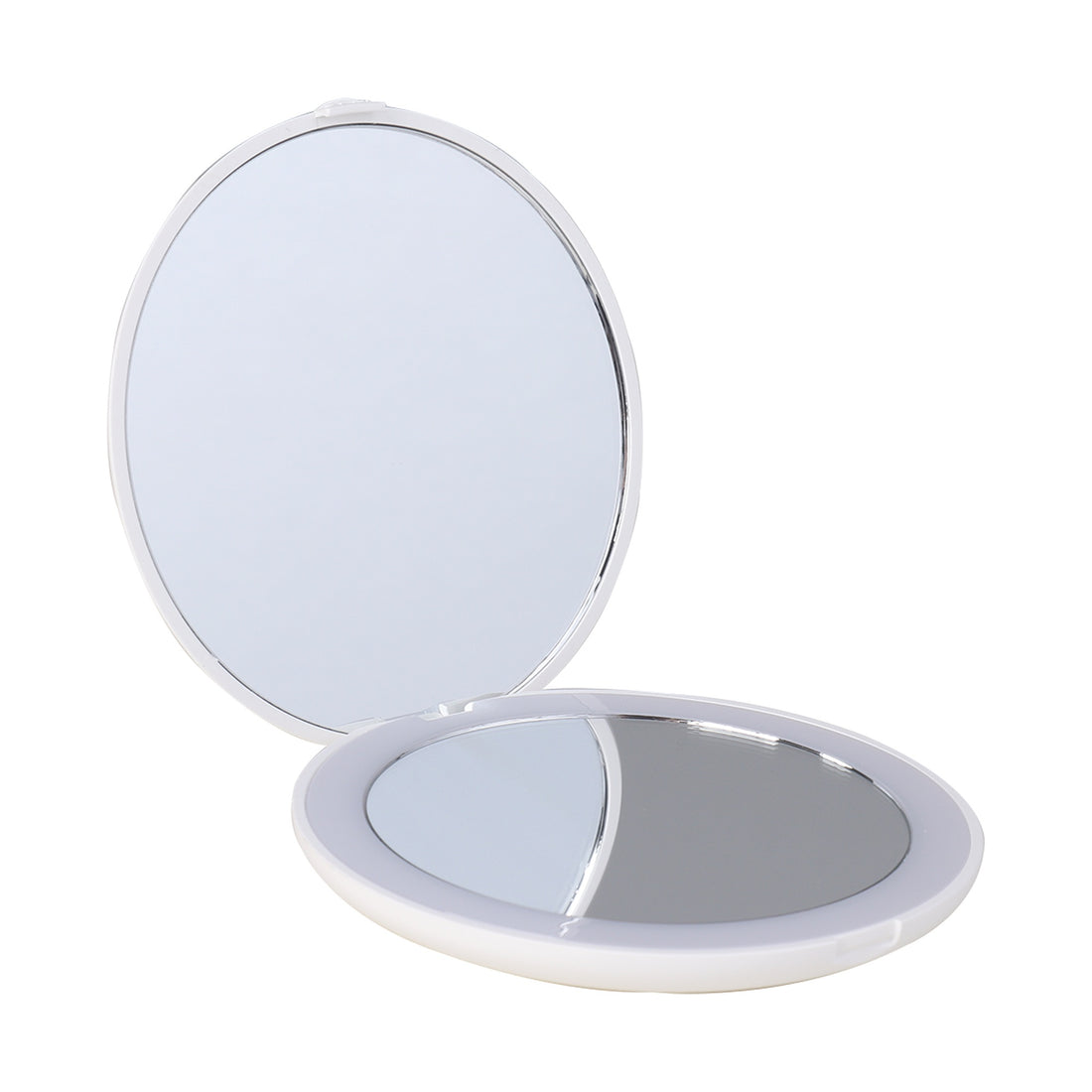 Infinity LED Compact Mirror