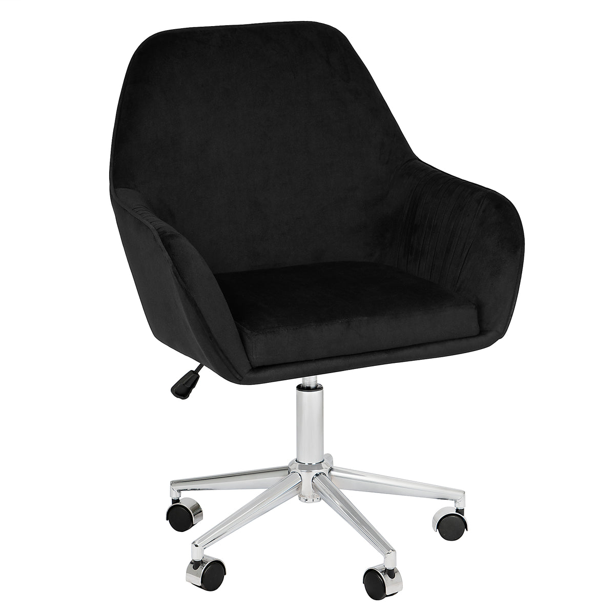 Kelly Swivel Vanity Chair – Impressions Vanity Co.