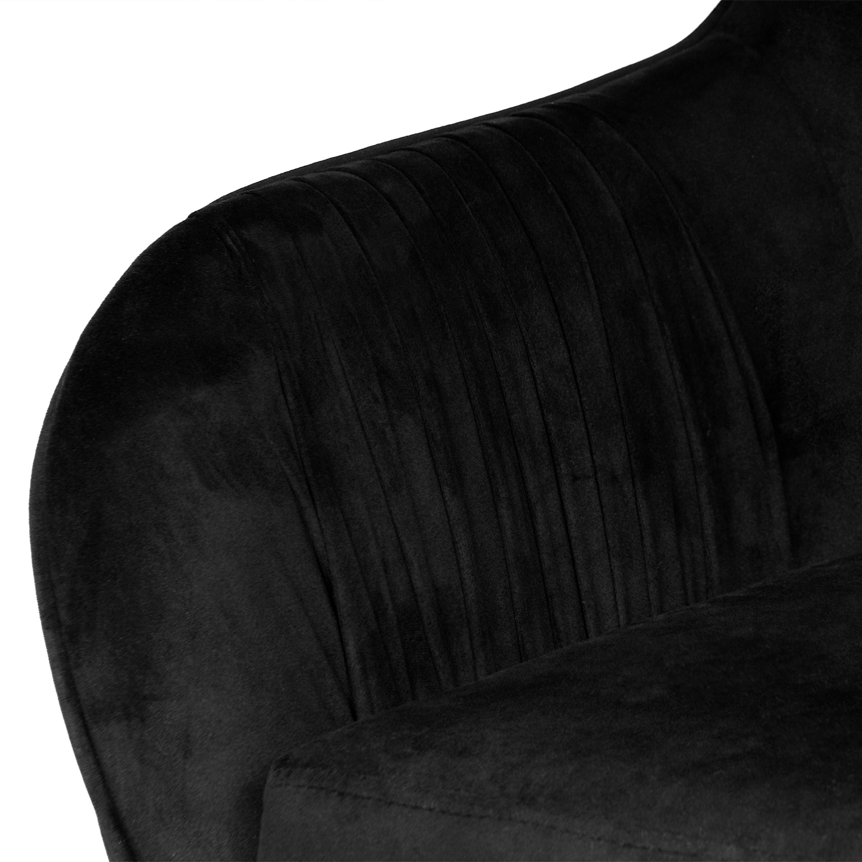 Kelly Swivel Vanity Chair – Impressions Vanity Co.