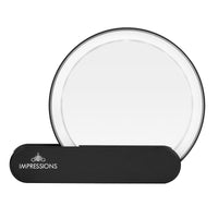 Swivel LED Makeup Mirror