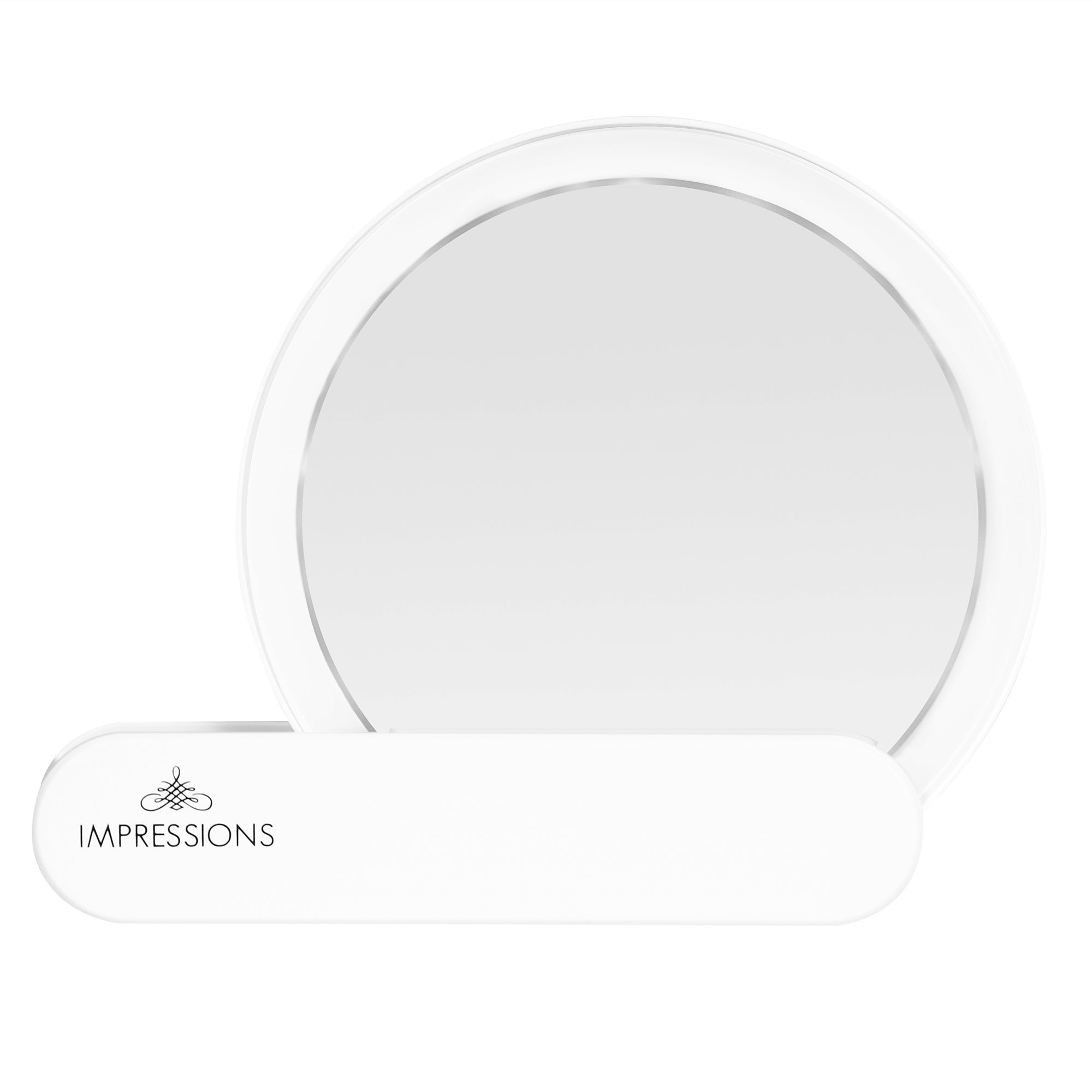 Swivel LED Makeup Mirror