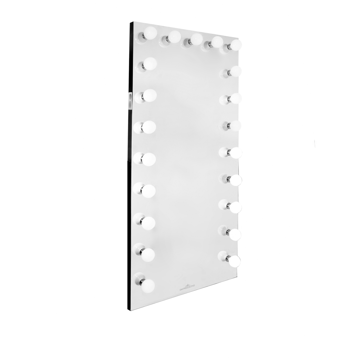 Hollywood Premiere® Full-Length Vanity Mirror – Impressions Vanity Co.