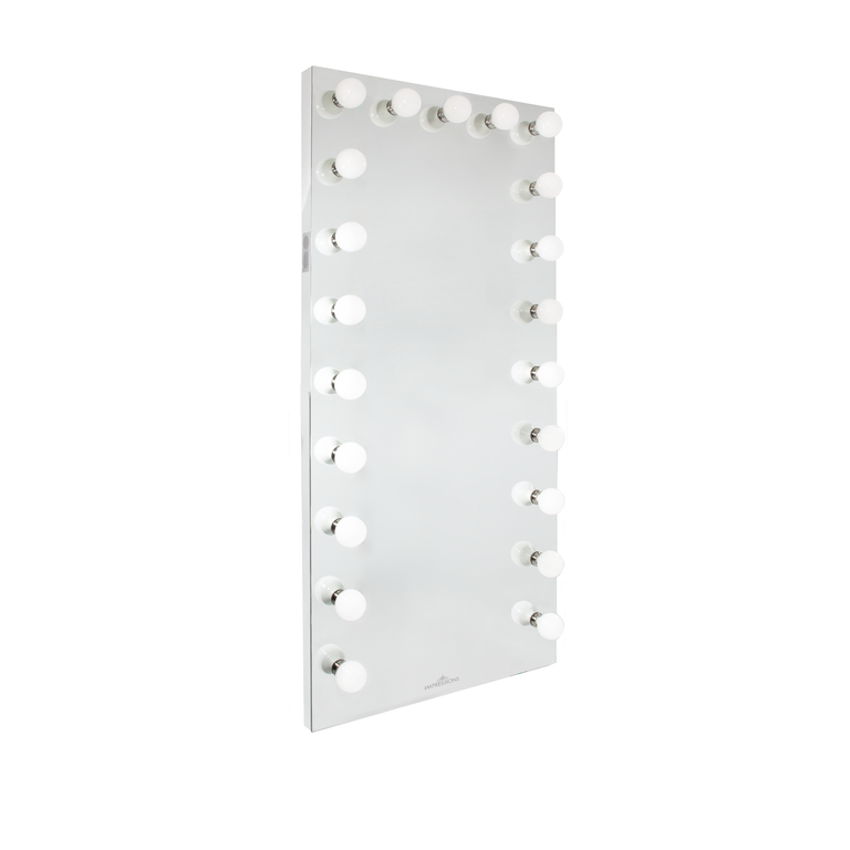 Hollywood Premiere® Full-Length Vanity Mirror – Impressions Vanity Co.