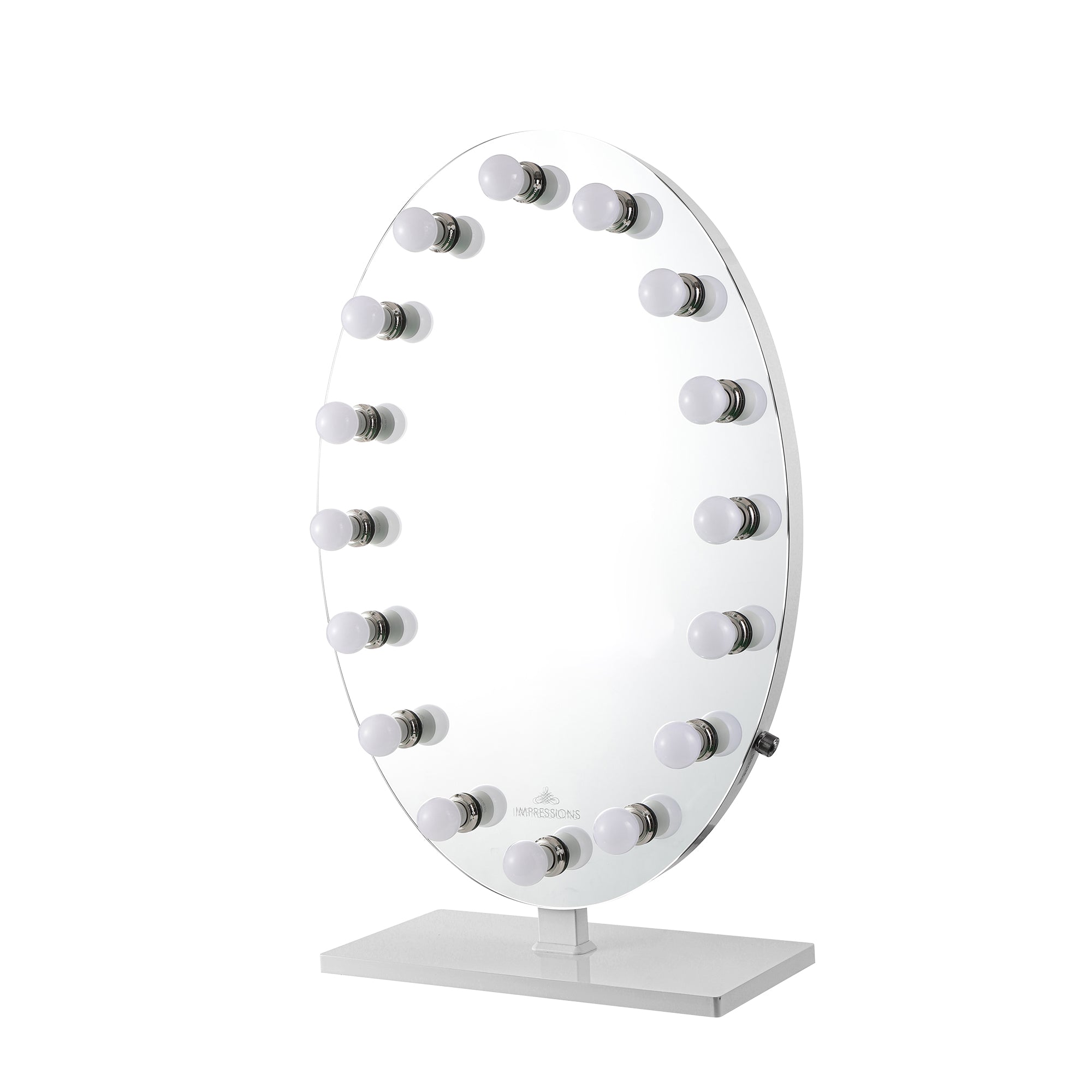 Heiress Plus Vanity Mirror